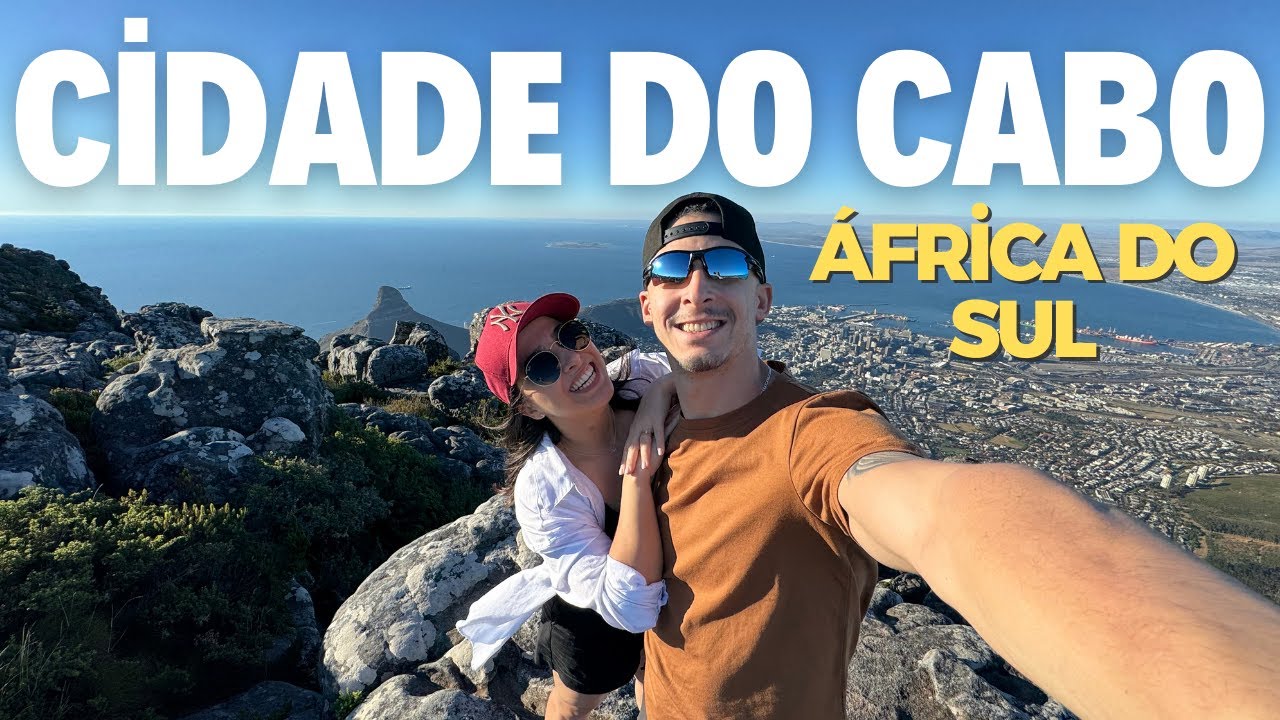 EP1. ÁFRICA. Aqui começa a nossa grande aventura!