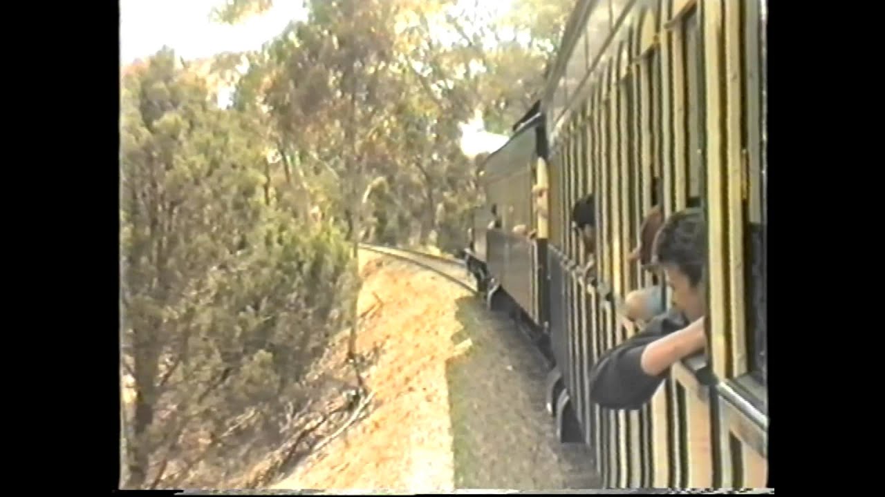 Train Enthusiast's Video Diary 1995-11-25