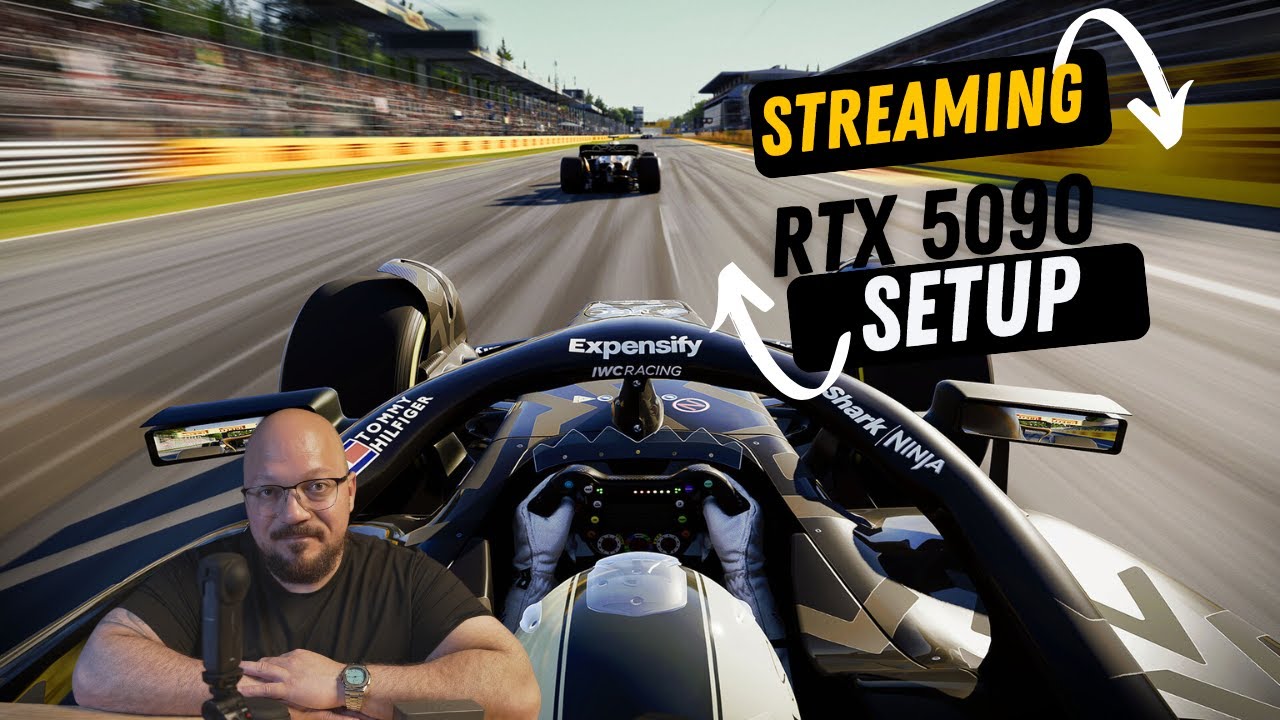 My First Lap Racing a F1 Car &ndash; Scarier Than F4! | RT365