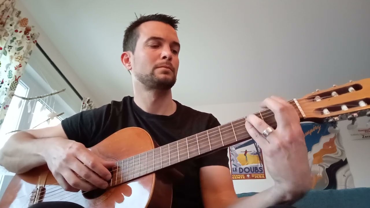 Mama Lauda acoustic cover