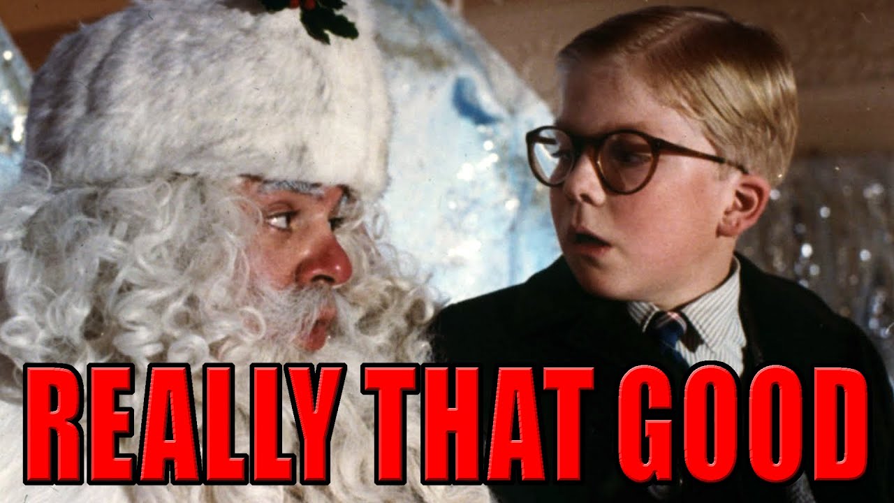 Really That Good: A CHRISTMAS STORY