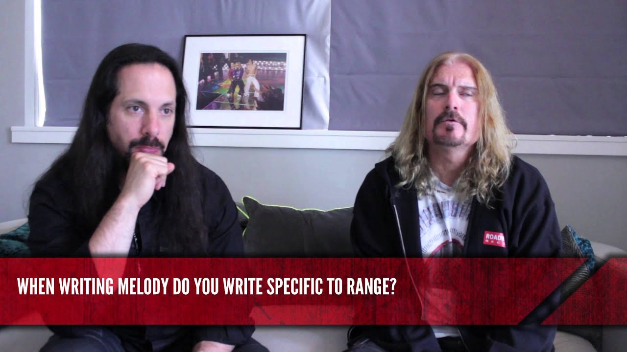 Dream Theater // John & James Answer Your Questions Part 1