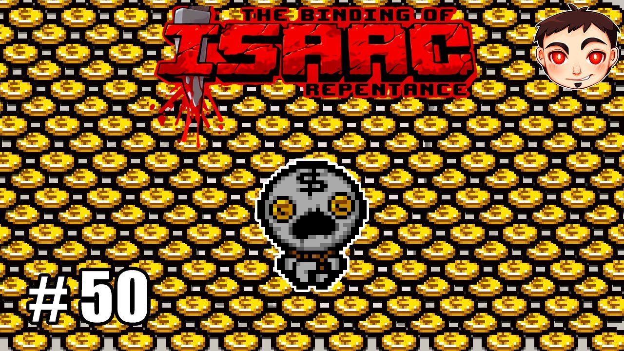 ¡PARA EL KEEPER ALTERNATIVO, EL DINERO ES LO MÁS IMPORTANTE! - TBOI: REPENTANCE #50