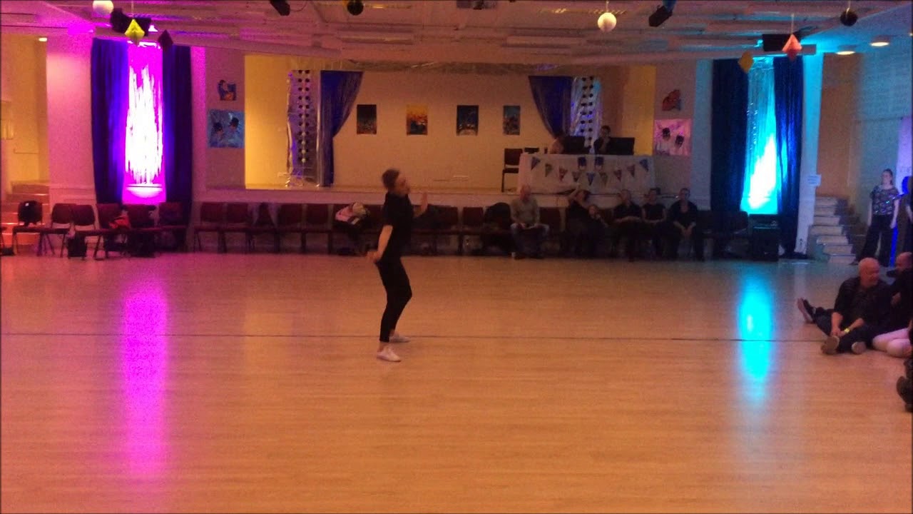 Anja Funky Showcase