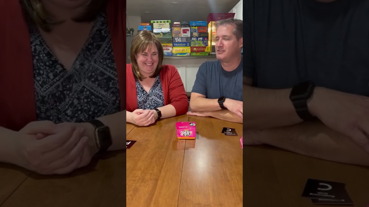 Playing Splurt from Amazon. Link in bio to buy the game! #amazon #funny  #games #amazongames