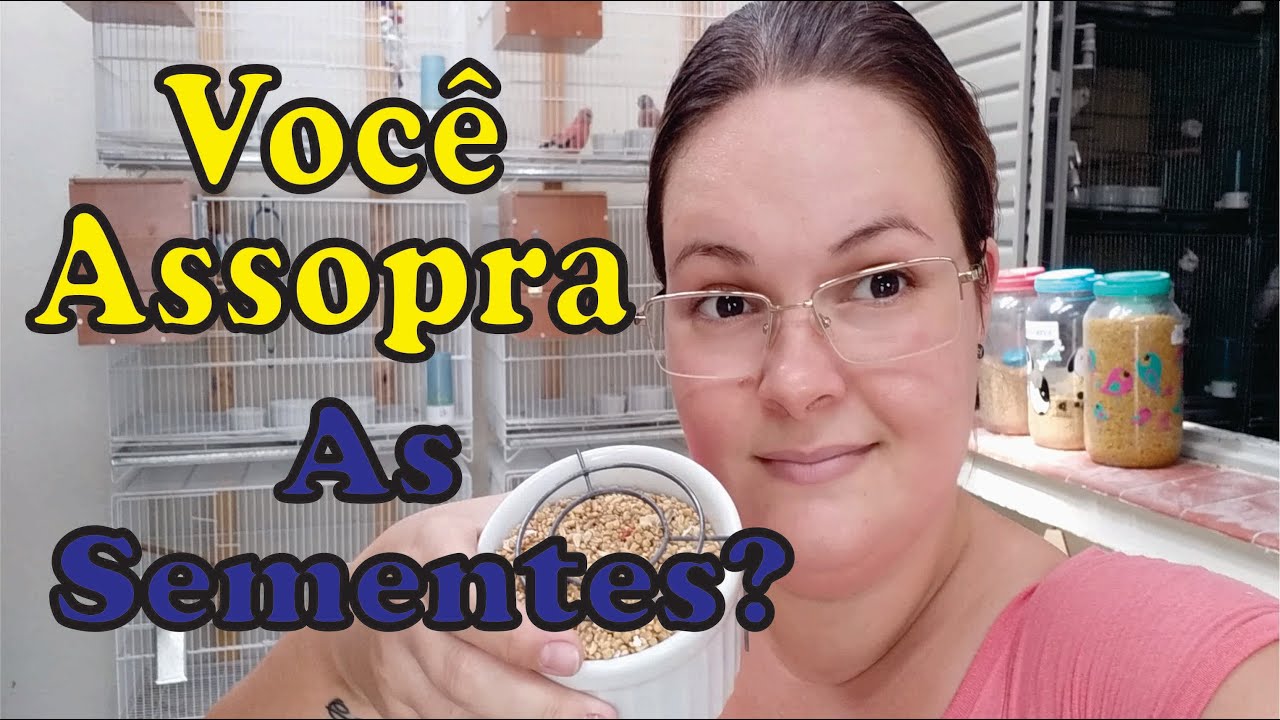 Soprador de Sementes