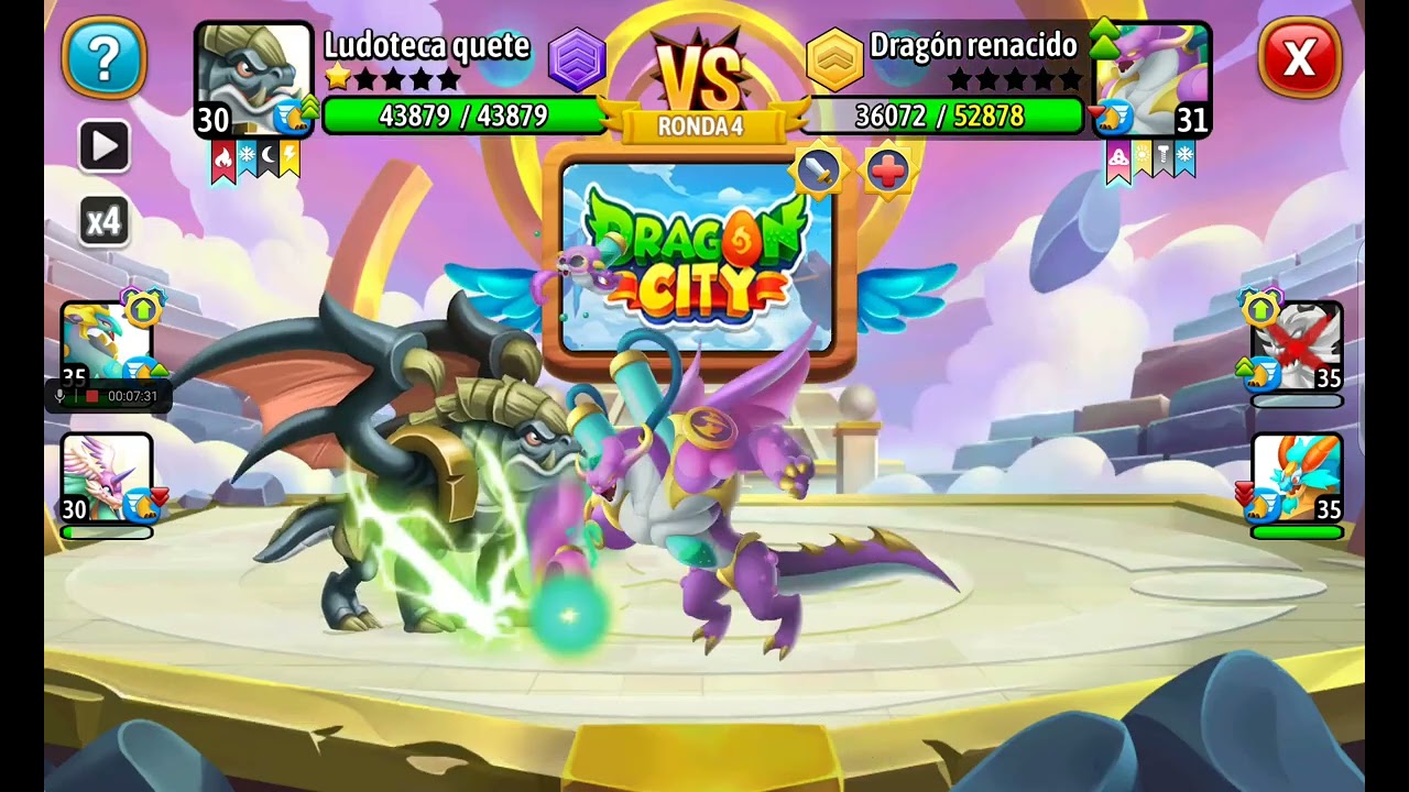 #dragoncity