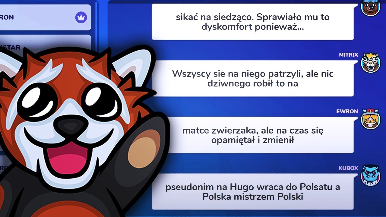HISTORIE O MATCE ZWIERZAKA || GARTIC PHONE