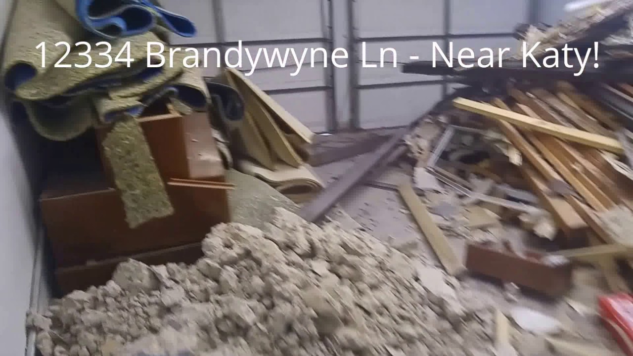 No Fear Friday! Flipping HOUSTON! Mar 10, 2017 Update