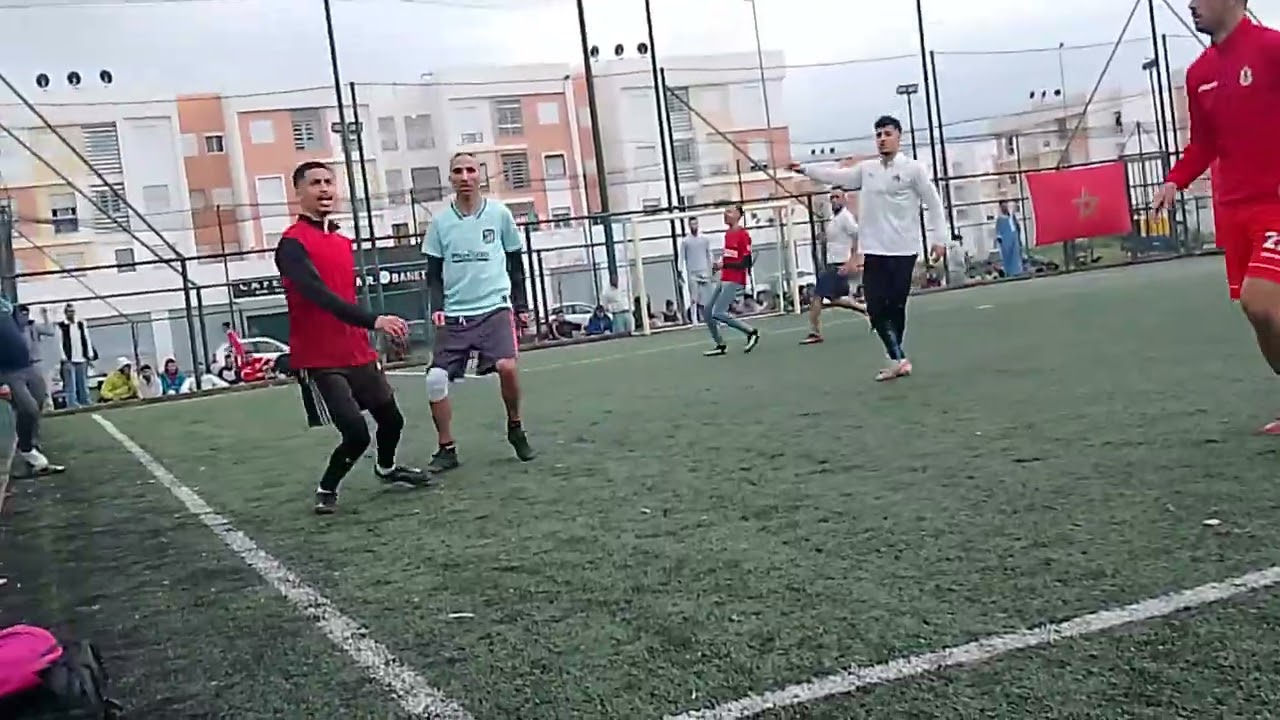 نهايه الدوري الرمضاني الصخيرات رجاء سمار الشياطين الحم عين الحياه