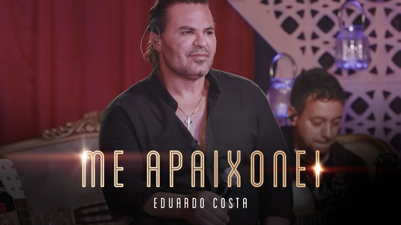 ME APAIXONEI | Eduardo Costa (LIVE dos Namorados)