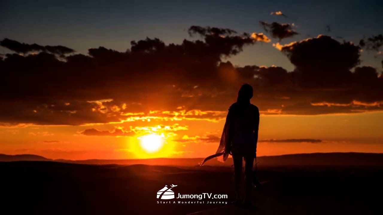 Travel to Mongolia : Under Mongolian Starlight - JumongTV -