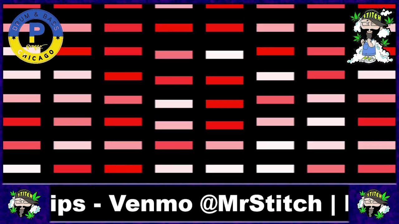 Weekend Warriors Label Tribute Hospital Records Mr. Stitch 2022-09-18