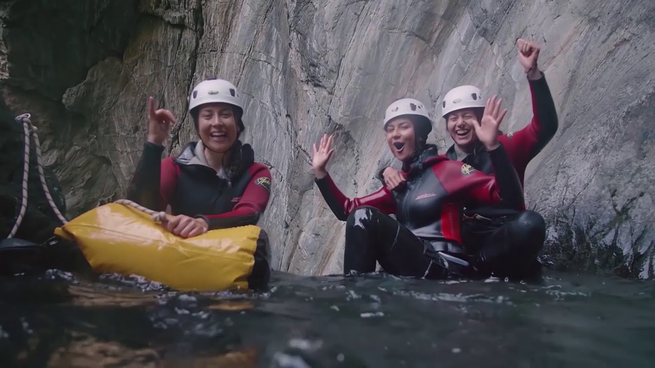 New Promo 2020 - Tirol Rafting Sautens