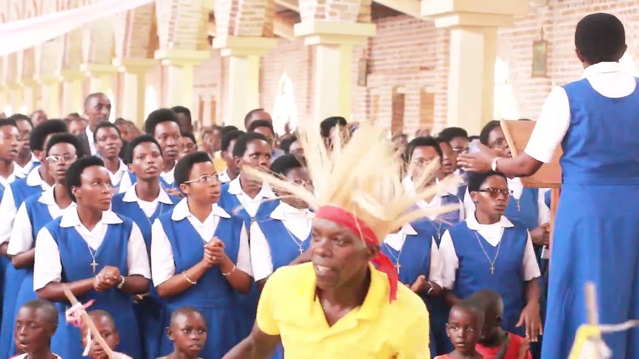 Noviciate of Busiga choir