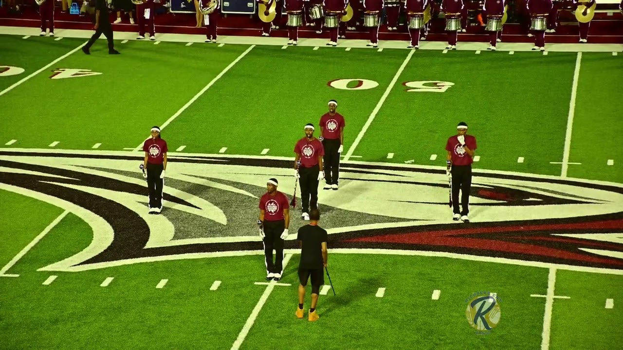 NCCU vs NCA&T 2024 - Halftime Show