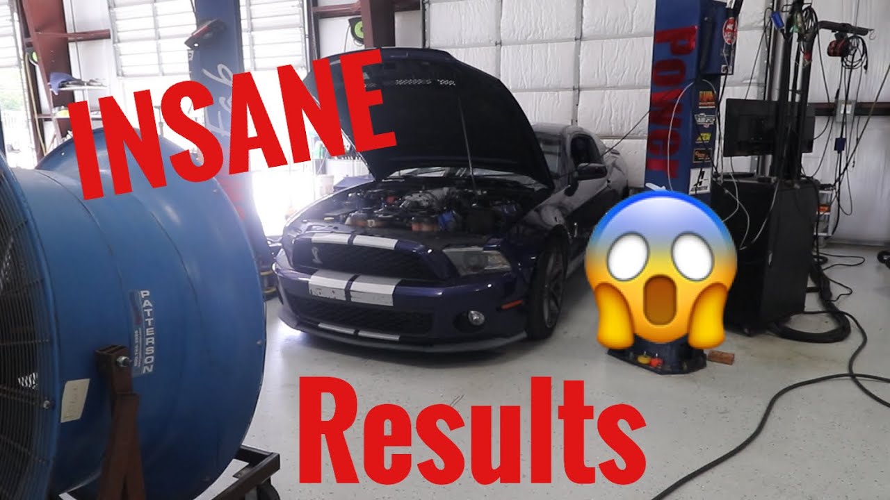 My 2012 Shelby GT500 with 2