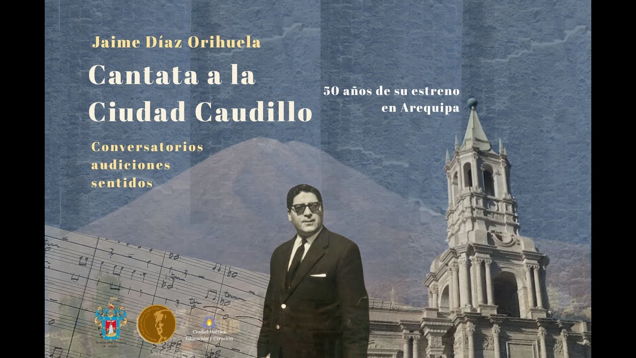 Cantata a la Ciudad Caudillo - Jaime Díaz Orihuela