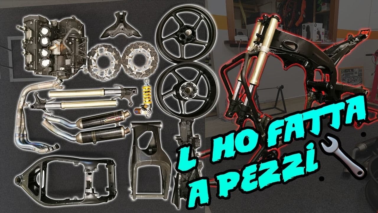 Come andare IN PISTA con 3000€