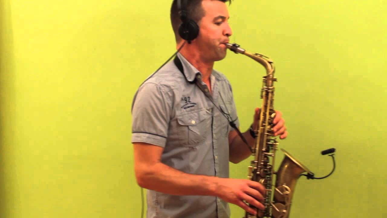 I want to know what love is. Foreigner. Versión Warren Hill. Ismael Dorado (Cover sax)