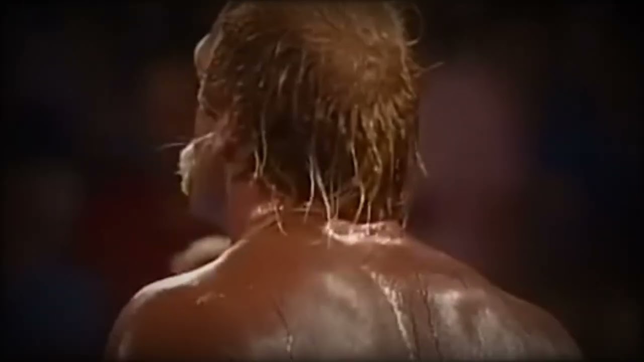 Hulk Hogan - Real American (2025 Remix) [Red Rum] Tribute with Video