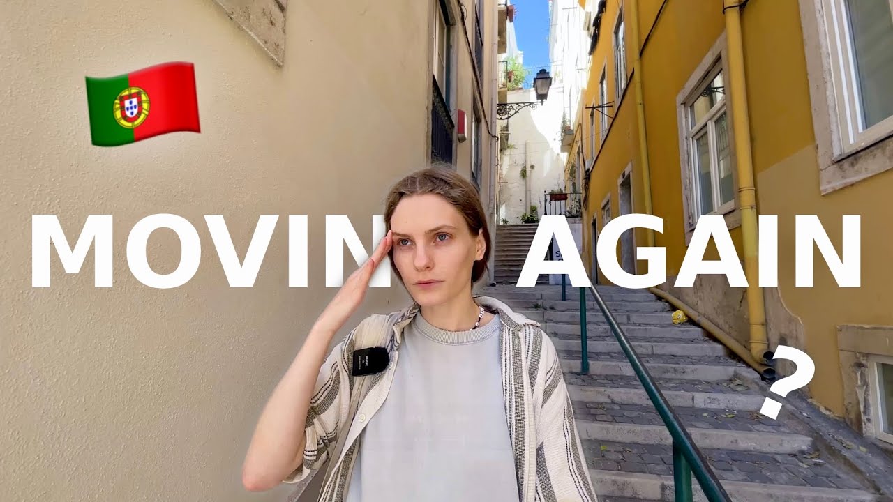 WILL I MOVE TO PORTUGAL? | Lisbon vlog + life updates