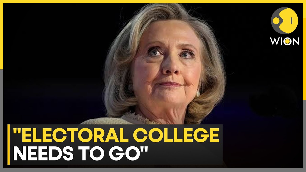 Why US President Can Win Despite Losing Popular Vote | WION News