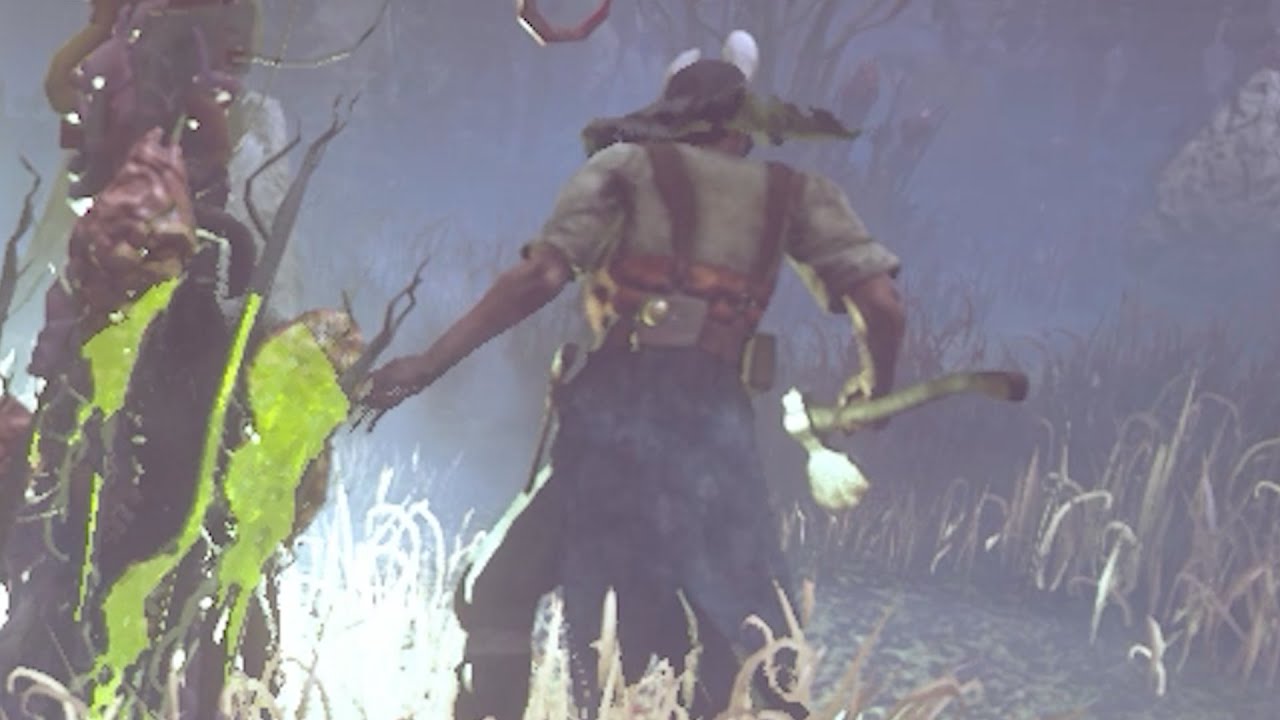 DbD Flashbang Save Compilation (Part 2/3)