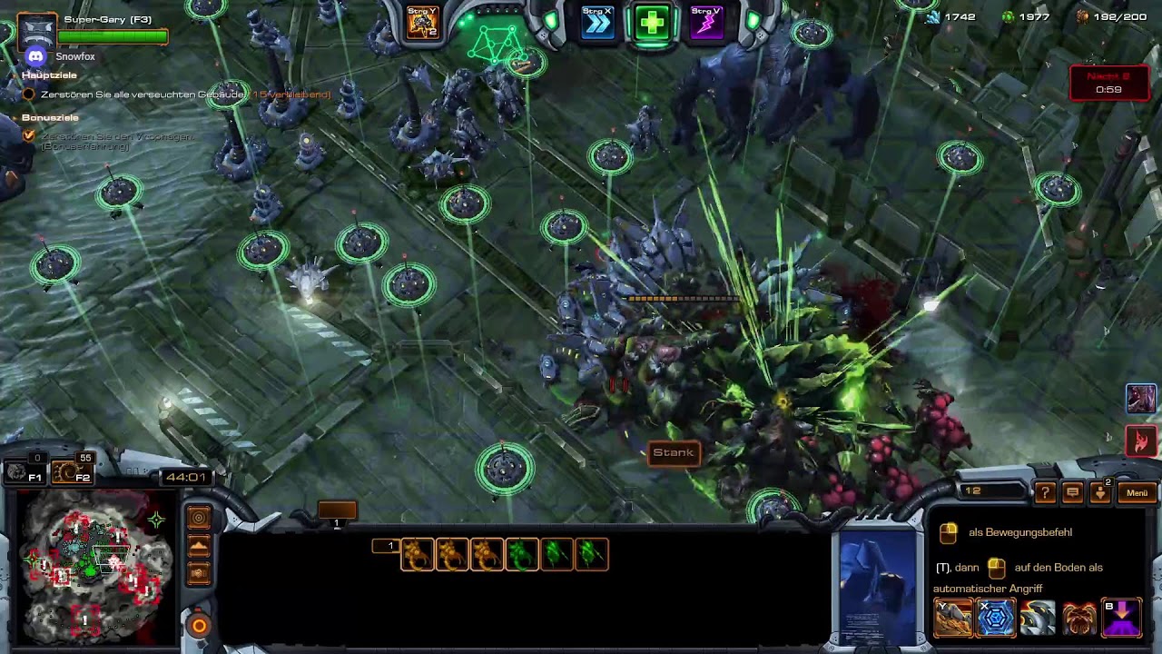 Starcraft 2 CooP