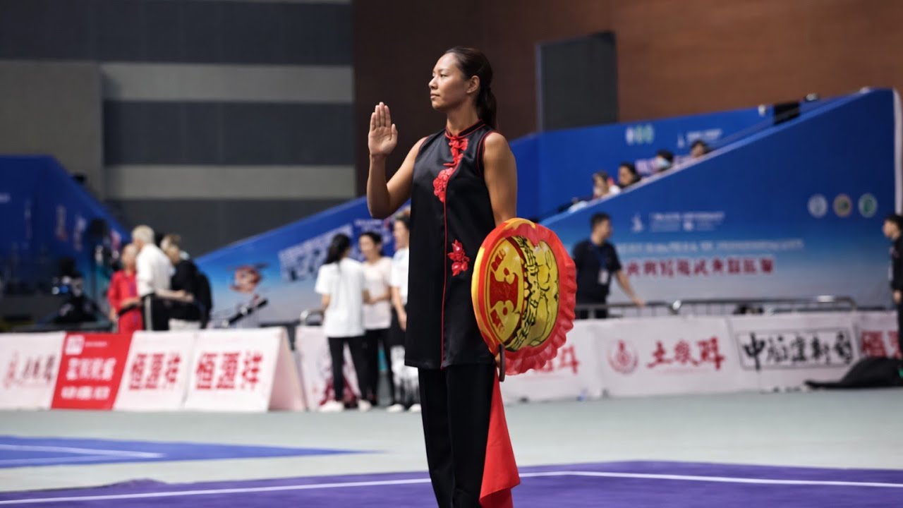 IWUF World Championships 2019 | Laura Bonthuis | Shaolin Martial Arts