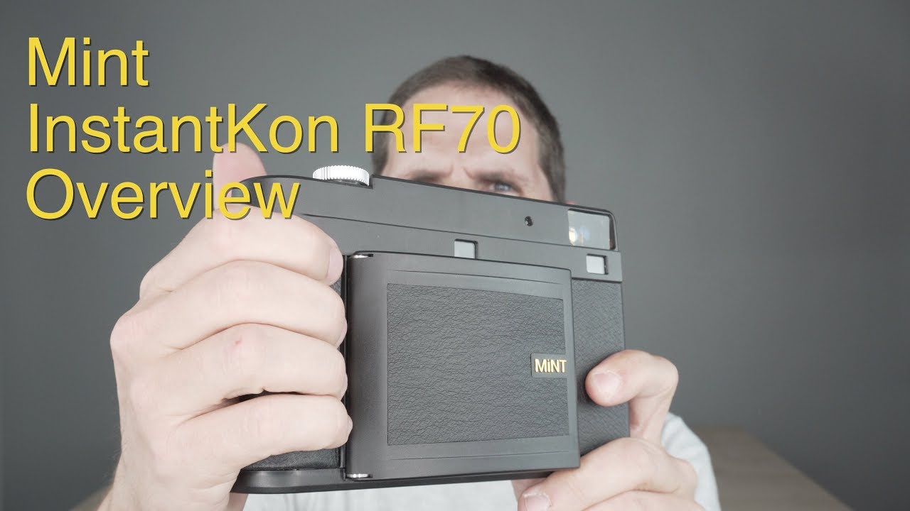 Mint InstantKon RF70 || Overview