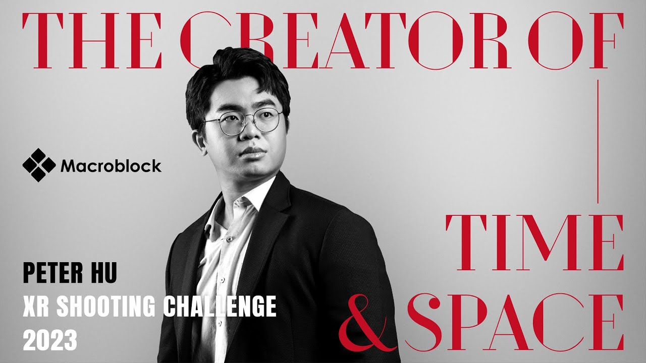 The Creator of Time & Space - Challenges & Advanced Technologies of XR Virtual Production