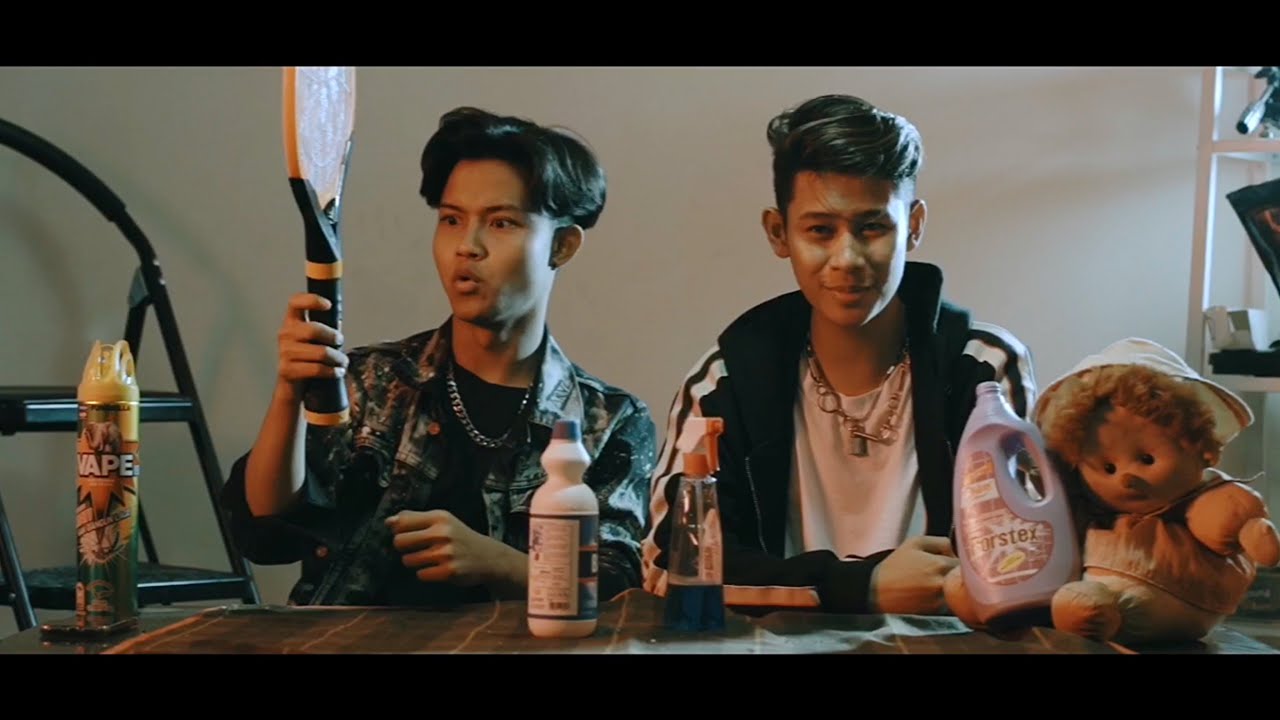 100 Degrees - Rich Brian (Husein & Lutfi Cover) | Kazama Husein