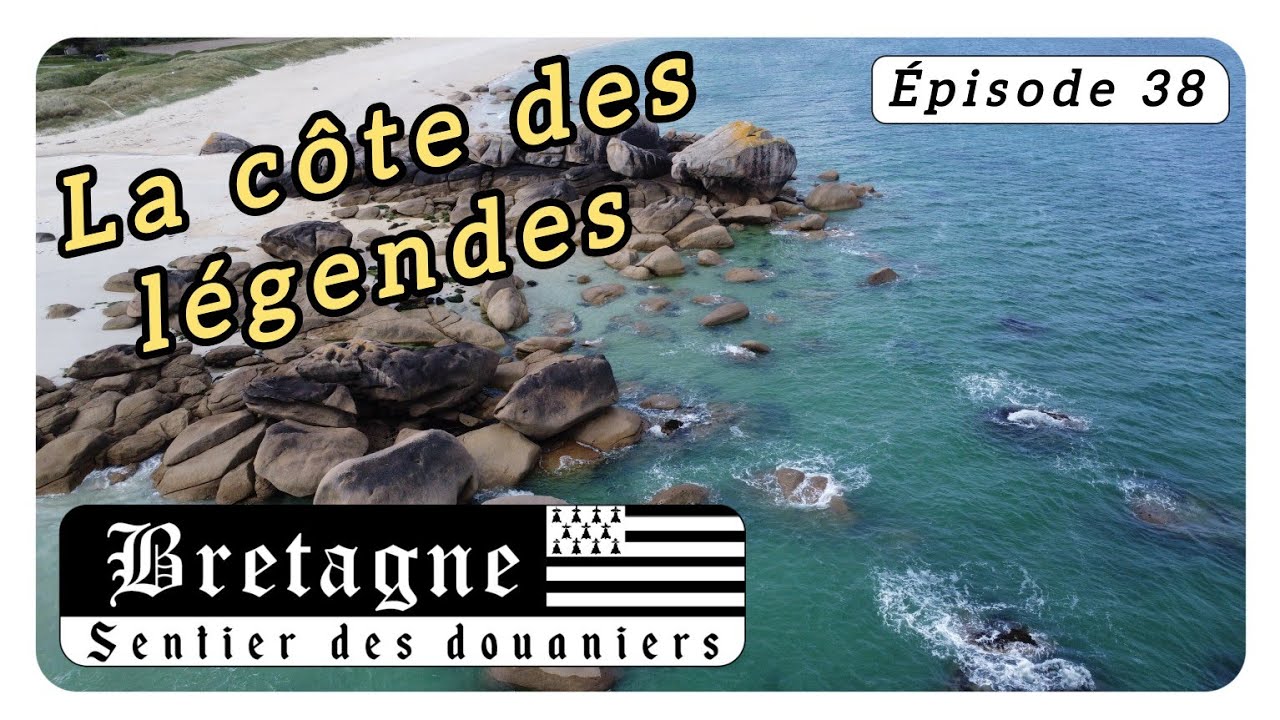 Sentier des douaniers - Episode 38