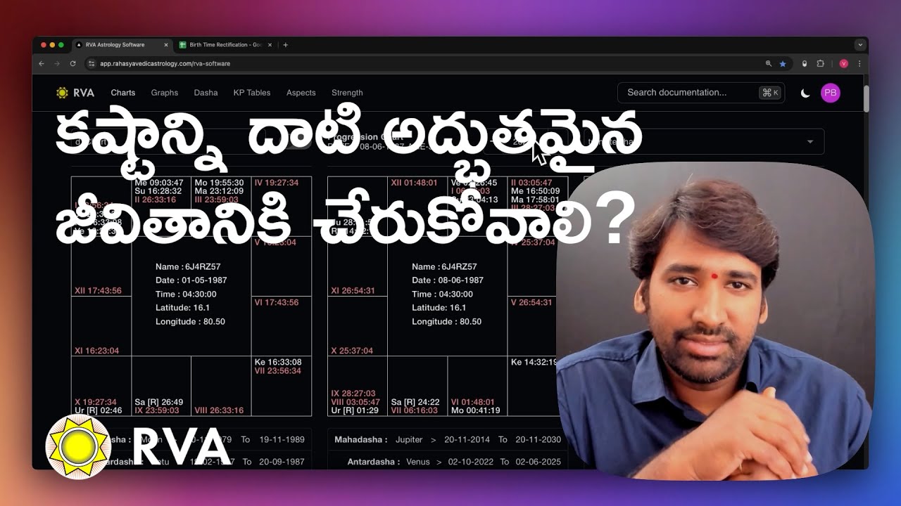 Jupiter Mahadasha for Pisces Ascendant, Rohini Star – Career Growth Path | Learn Astrology in Telugu