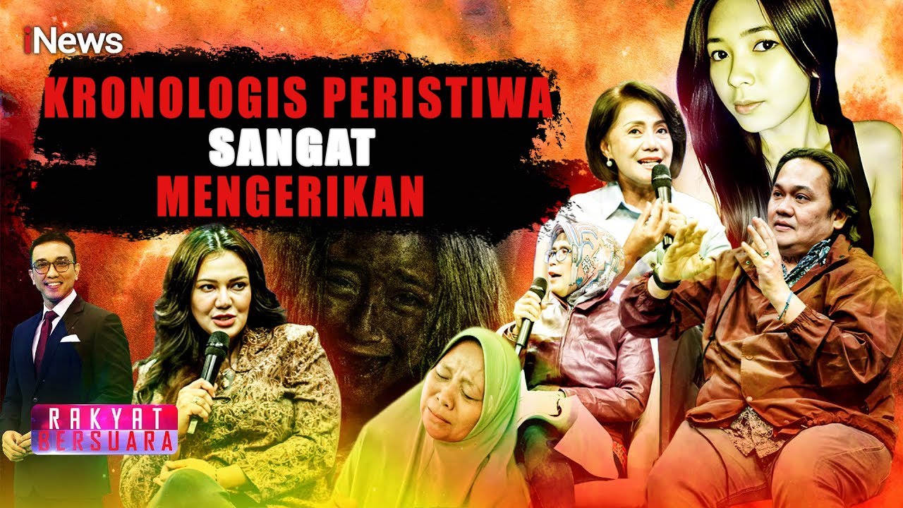 [LIVE NOW] Diisukan jadi Tumbal Pejabat, Bagaimana Nasib Pegi Perong? | Rakyat Bersuara, 28 Mei 2024