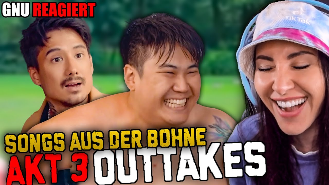 Die LUSTIGSTEN Outtakes die ich je gesehen habe!
