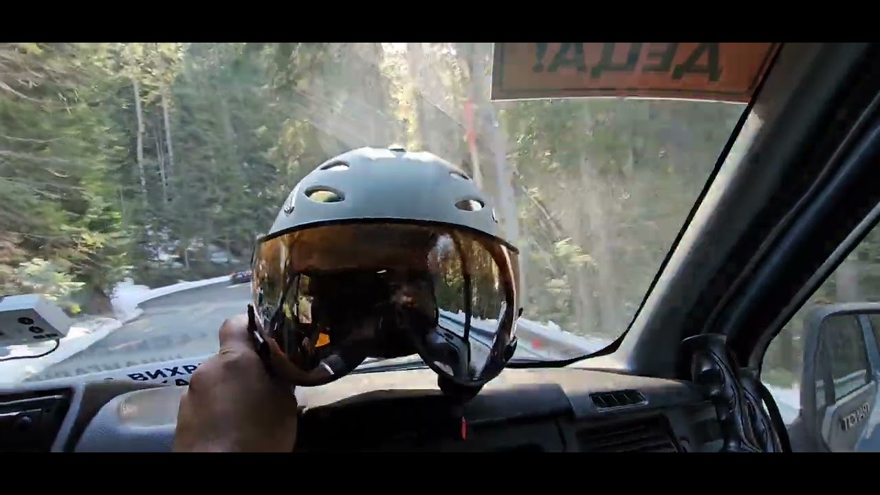 Taxi Route from Bansko Gondola to Kaca Stop ( 2nd Stop Of Drop Off from Gondola) | Bansko Skii Lift