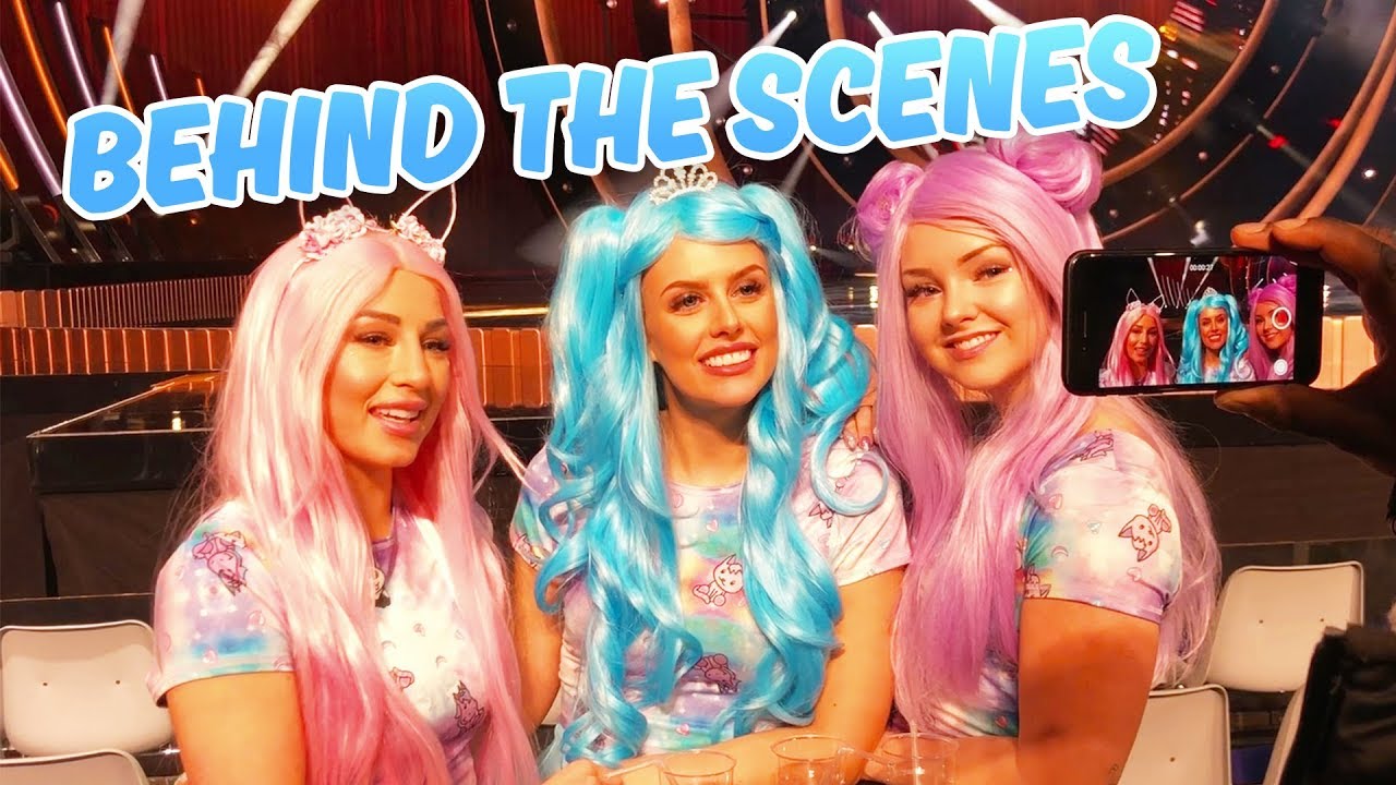 Behind The Scenes från Melodifestivalen 2019!