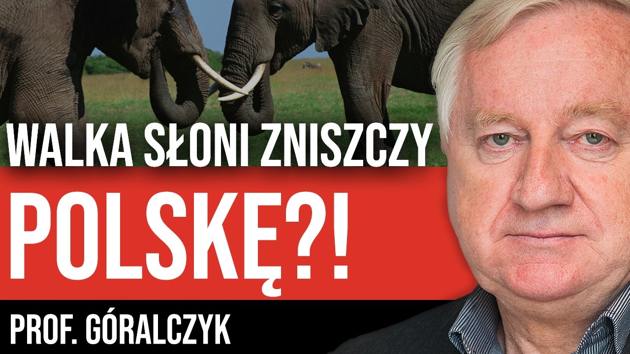 Chiny pozwolą ZDEPTAĆ POLSKĘ?! Chyba, że BĘDĄ MUSIAŁY z nami współpracować?! Prof. Bogdan Góralczyk