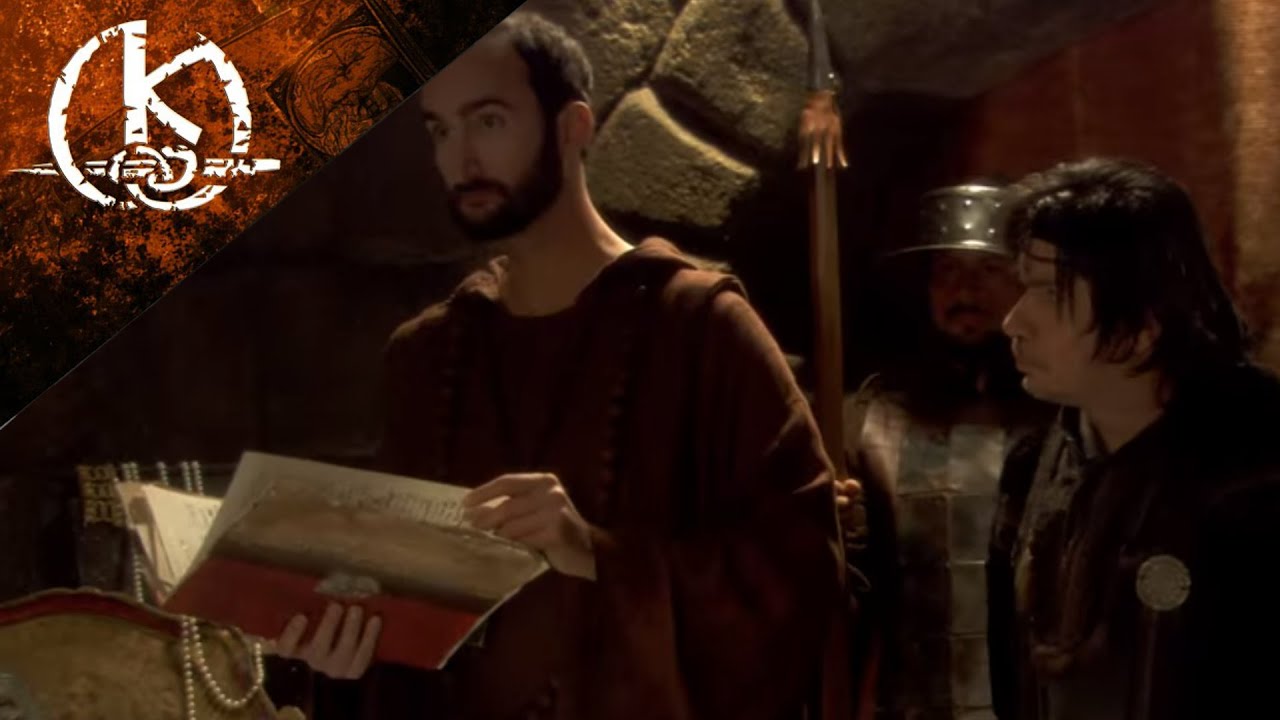 Raison d'argent II - Kaamelott - Livre III