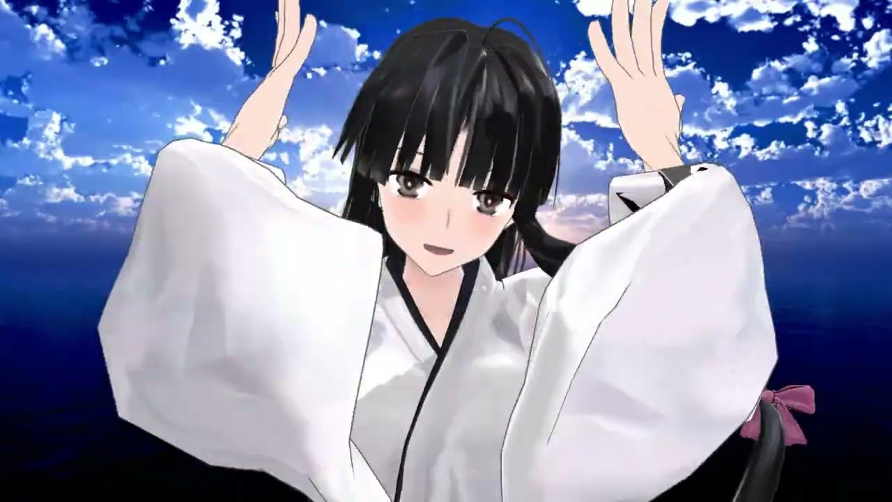 【MMD艦これ】「BreakMeDown」- お宮式祥鳳さん