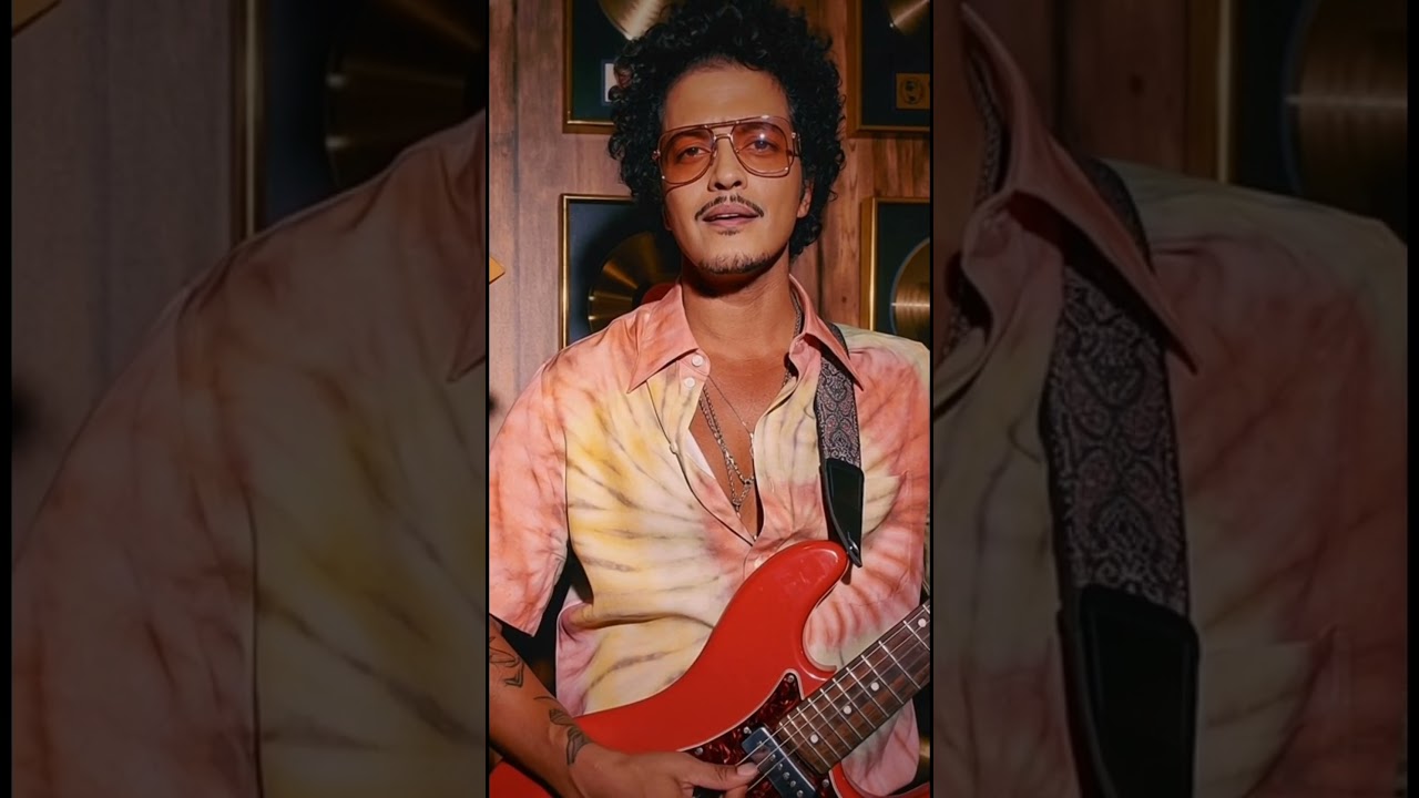 Bruno Mars - Funky Town Tonight 