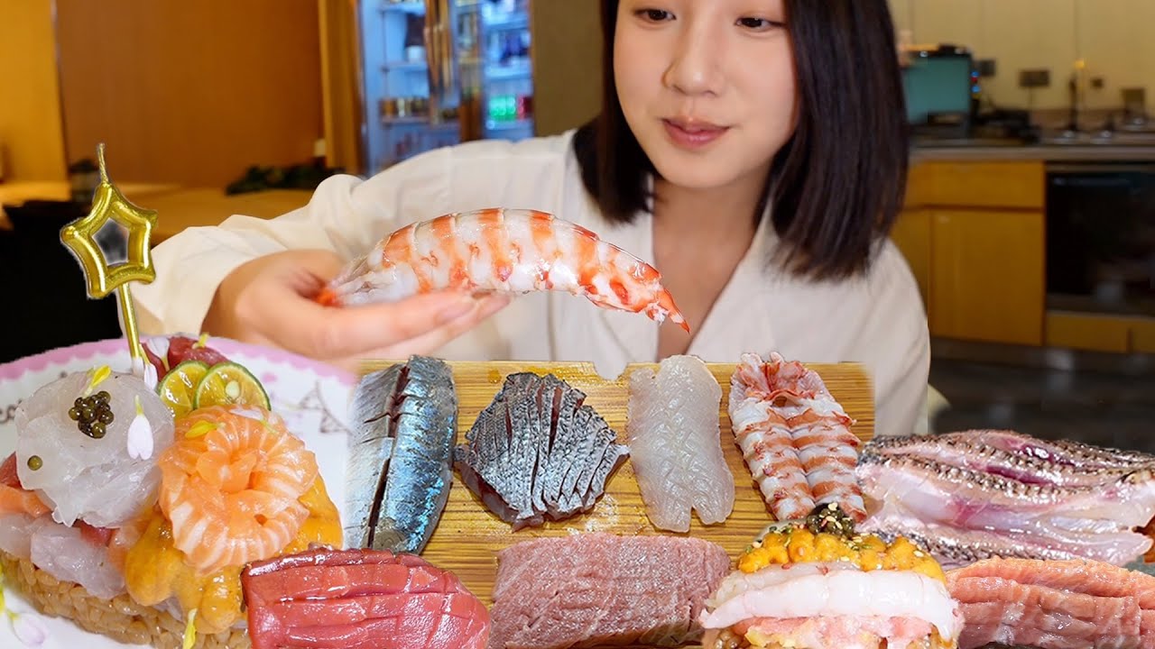 600元一胃巨型壽司omakase！放開吃得花多少錢？