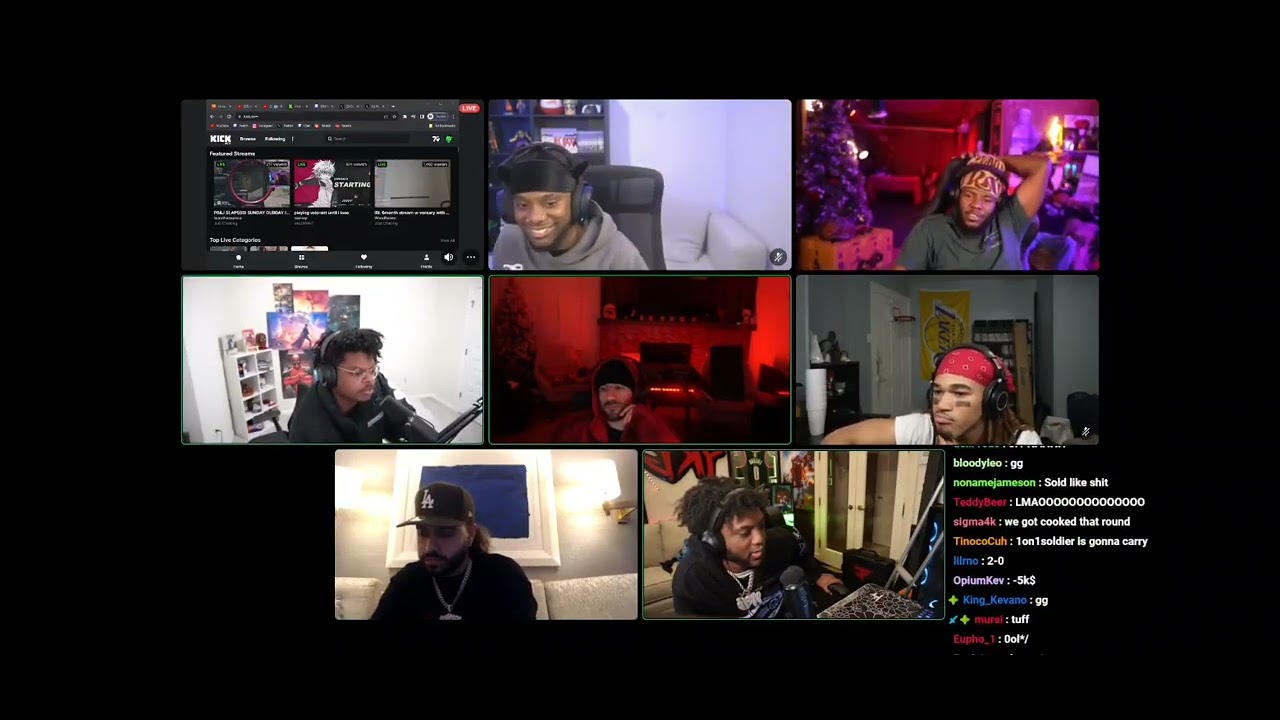 YRG VS. 5$TAR RAP BATTLE (FULL)