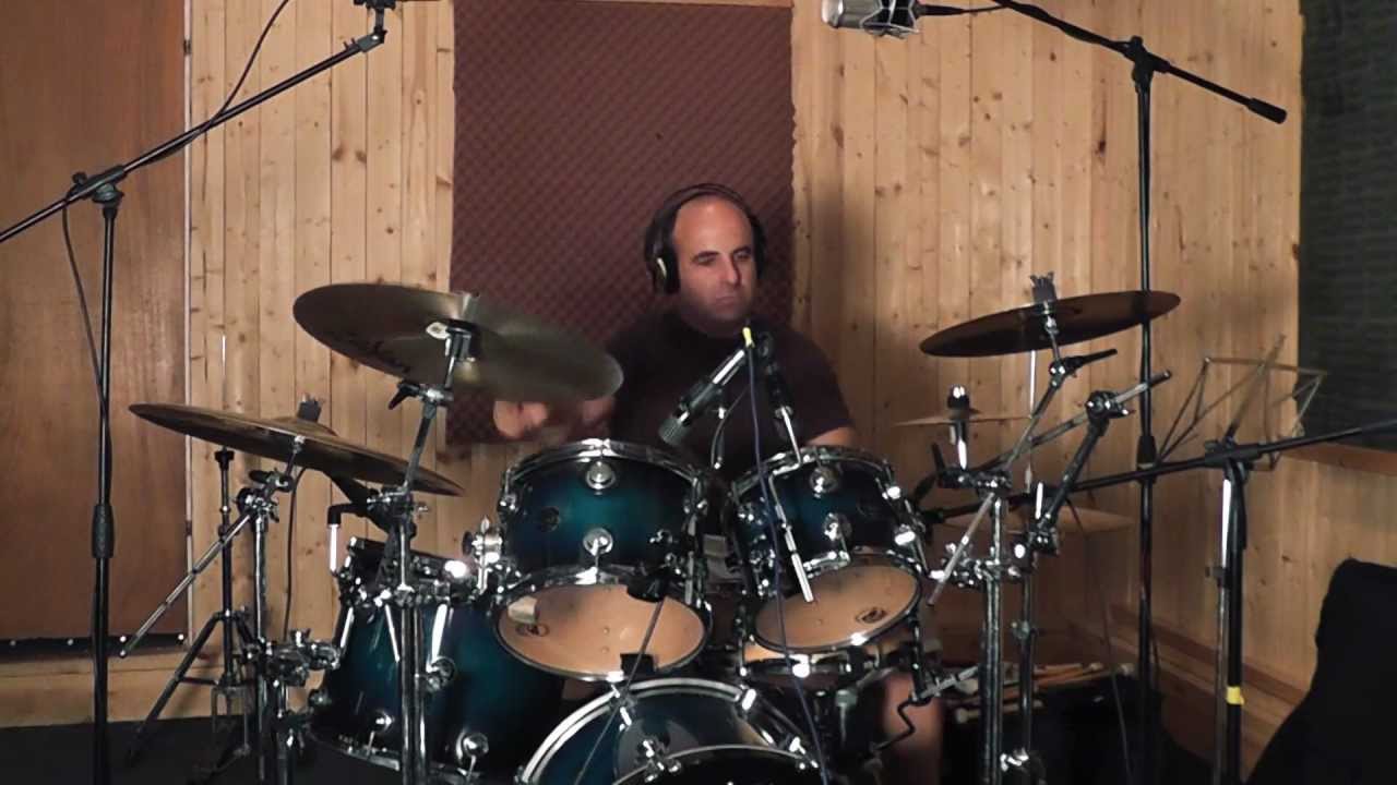 DRUM SOLO ABE DORON סולו תופים אייב דורון