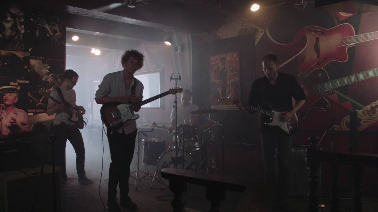 DE KAT - Sessie (FULL) What time do we meet + Black Rose