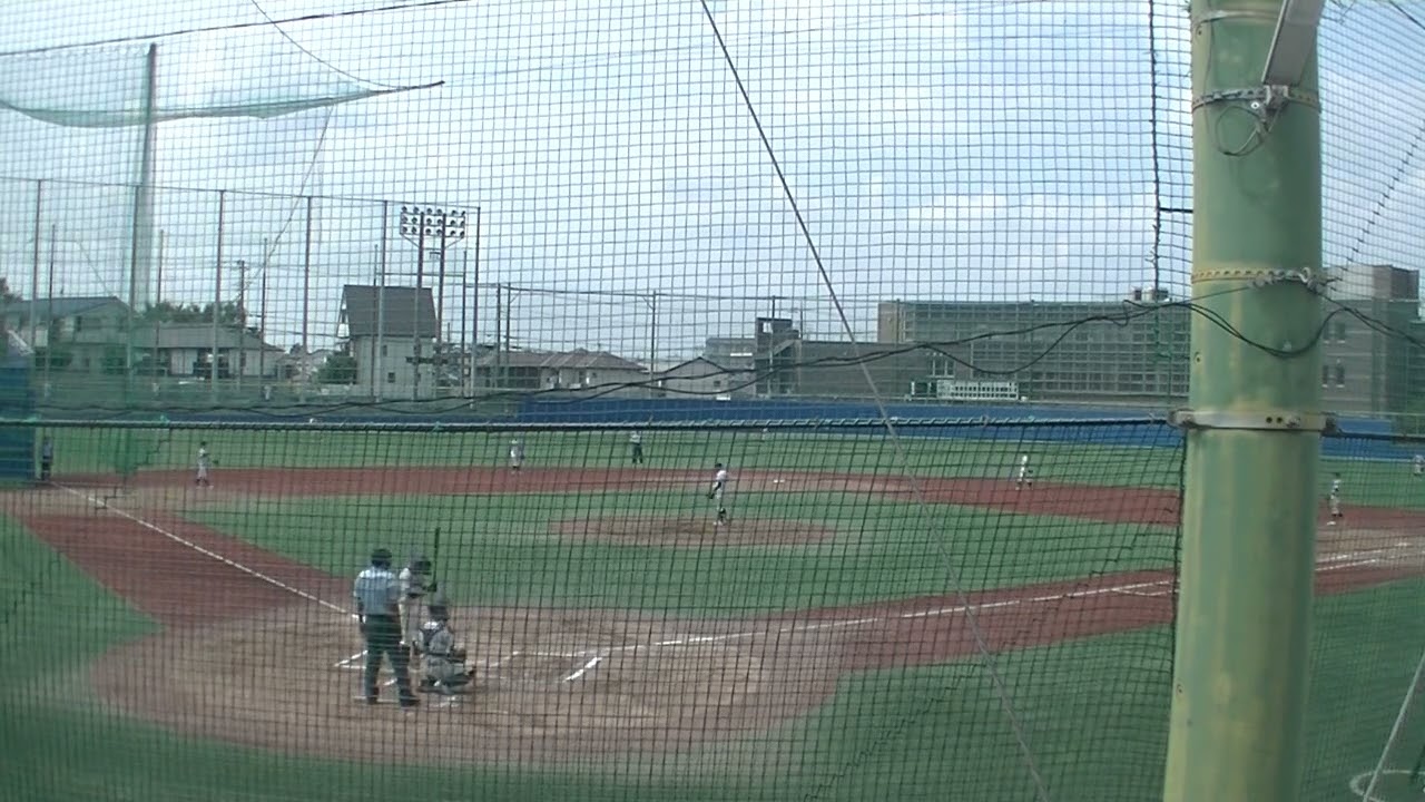 2024神奈川秋季県大会2回戦vs山手学院1