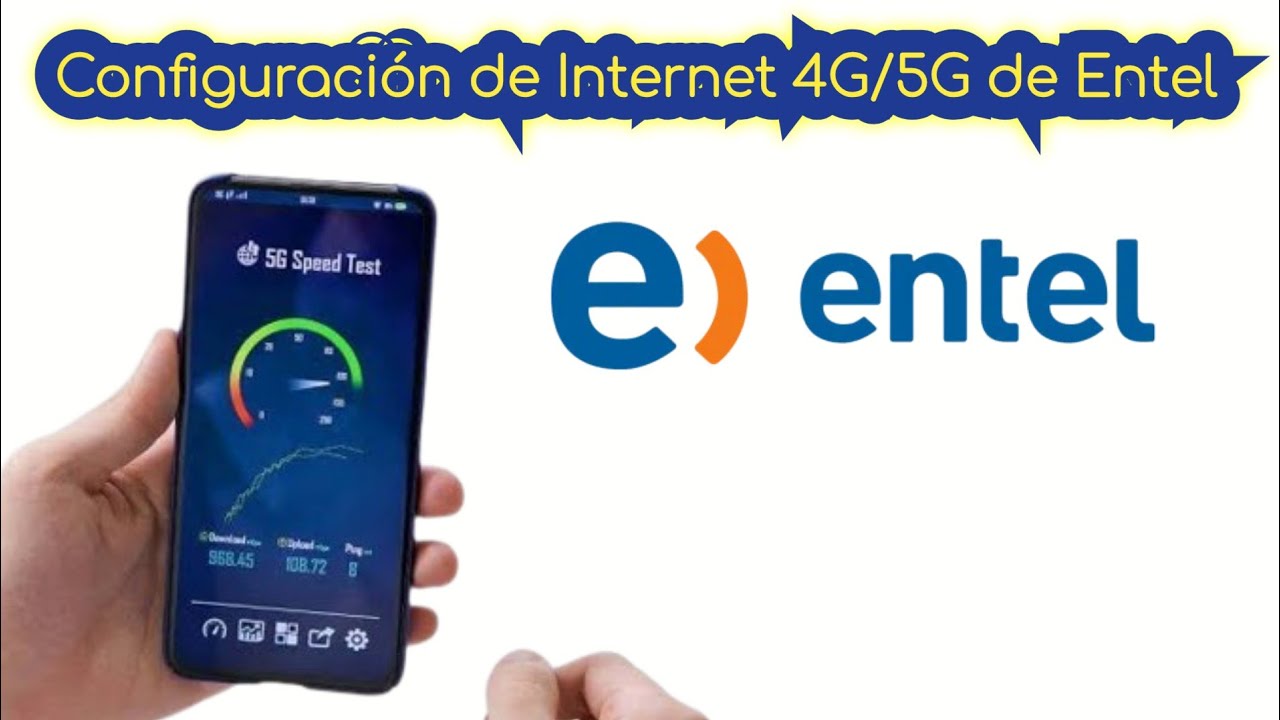 C&oacute;mo configurar el Internet M&oacute;vil 4G en Android | Entel Chile