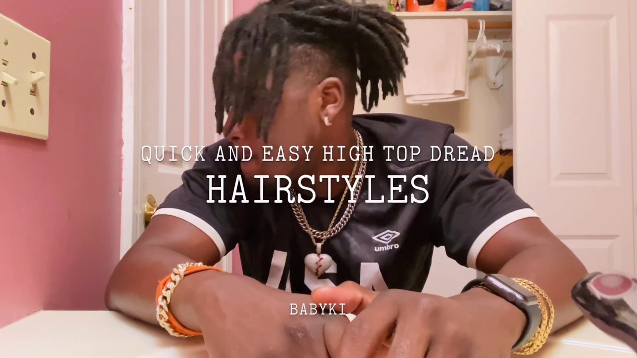 High Top Dreads